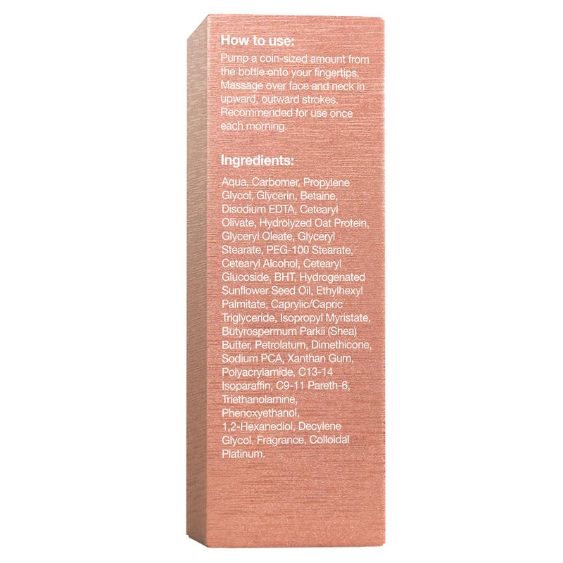 Bionyx Rhodium Essential Day Cream for Women - Contains Colloidal Platinum and Shea Butter - Hydrating Face Moisturizer for All Skin Types - 1.76 Fl. Oz. - Image 4
